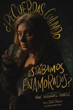 ¿Recuerdas cuando estábamos enamorados?'s poster