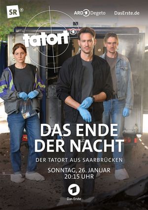 Tatort: Das Ende der Nacht's poster