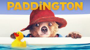 Paddington's poster