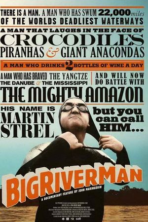 Big River Man's poster