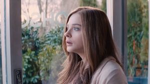 If I Stay's poster