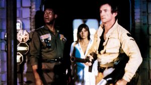 Forbidden World's poster