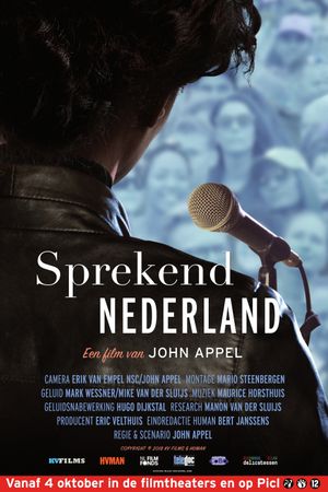 The Voice of Holland's poster