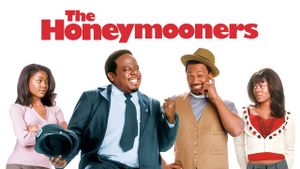 The Honeymooners's poster