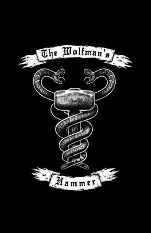 The Wolfman's Hammer's poster
