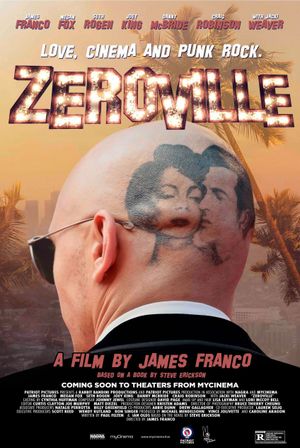 Zeroville's poster