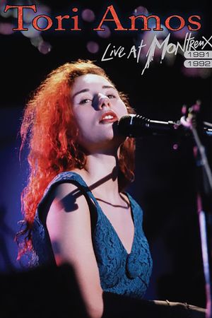 Tori Amos: Live at Montreux 1991/1992's poster