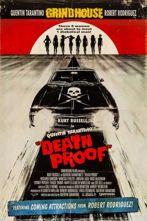 Death Proof's poster