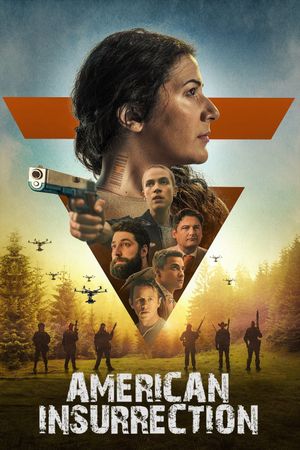 American Insurrection's poster