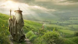 The Hobbit: An Unexpected Journey's poster