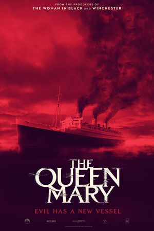Haunting of the Queen Mary's poster