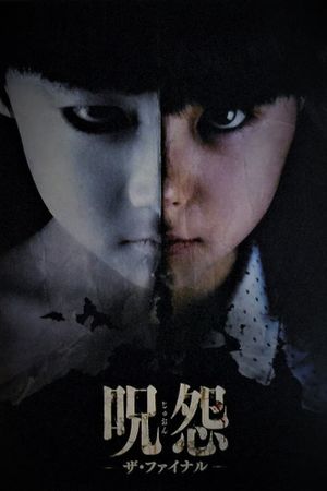 Ju-on: The Final Curse's poster