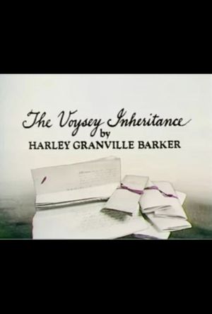 The Voysey Inheritance's poster