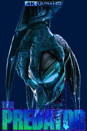 The Predator's poster