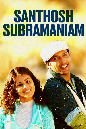 Santhosh Subramaniyam's poster