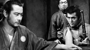 Yojimbo's poster