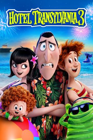 Hotel Transylvania 3: Summer Vacation's poster