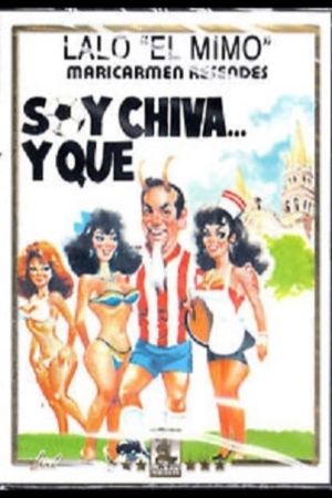 Soy chiva y que's poster