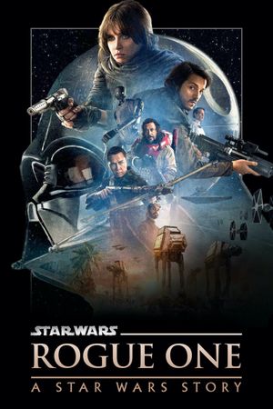 Rogue One: A Star Wars Story's poster