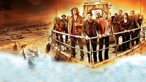 Percy Jackson: Sea of Monsters's poster