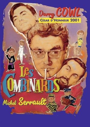 Les combinards's poster image