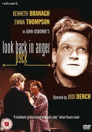 Look Back in Anger's poster