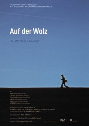 Auf der Walz's poster