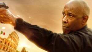 The Equalizer 3's poster