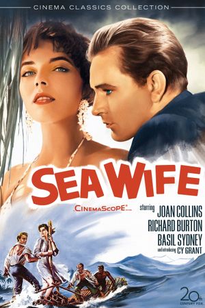 Sea Wife's poster