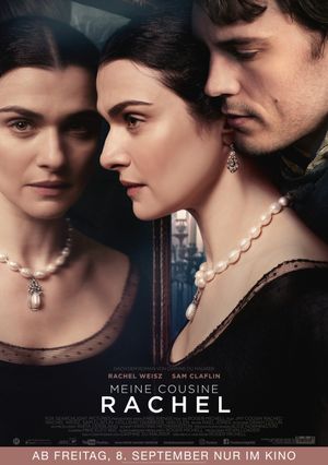 My Cousin Rachel's poster