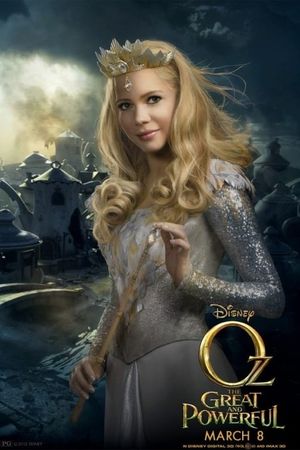 Oz the Great and Powerful's poster