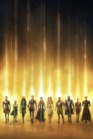Thor: Love and Thunder's poster