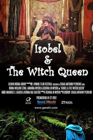 Isobel & The Witch Queen's poster