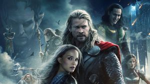 Thor: The Dark World's poster