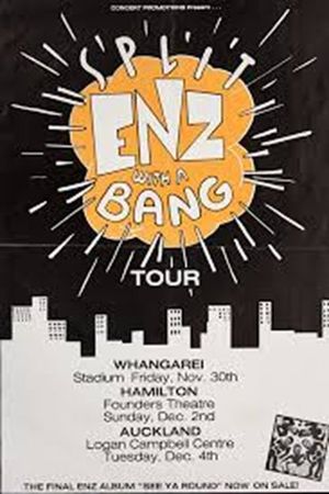 Enz with a Bang's poster image