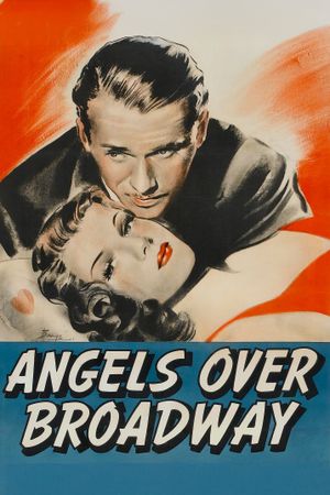 Angels Over Broadway's poster