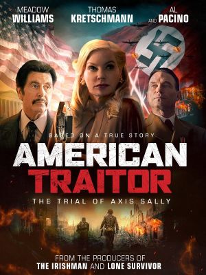 American Traitor: The Trial of Axis Sally's poster
