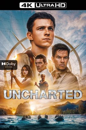 Uncharted's poster