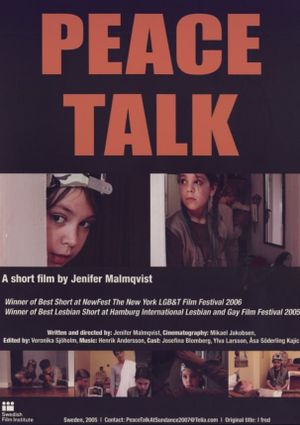 Peace Talk's poster