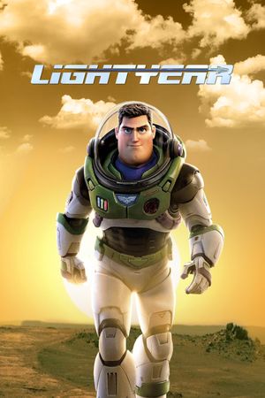 Lightyear's poster