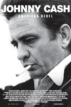 Johnny Cash: American Rebel's poster