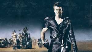 The Road Warrior's poster