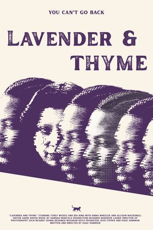 Lavender & Thyme's poster