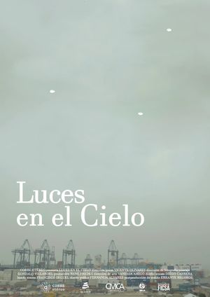 Luces en el cielo's poster