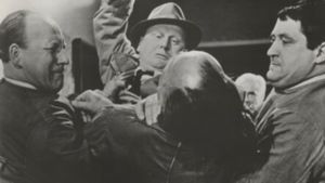 The Terror of Doctor Mabuse's poster