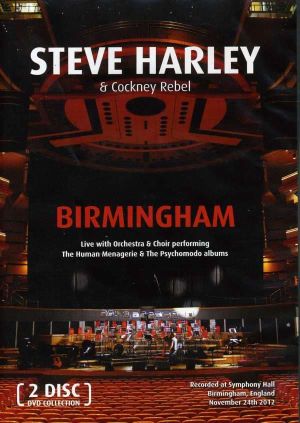 Steve Harley & Cockney Rebel: Birmingham - Live With Orchestra & Choir's poster image