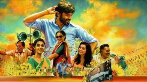 Thiruchitrambalam's poster