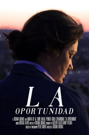 La Oportunidad's poster