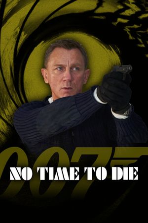 No Time to Die's poster