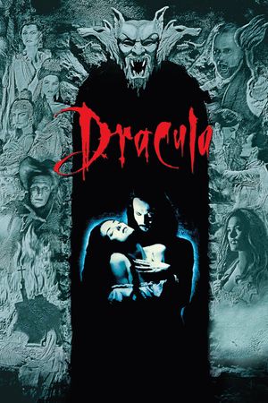 Dracula's poster